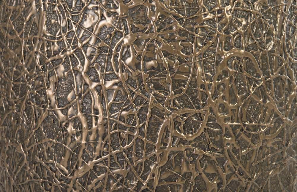 Phillips Collection - String Theory Planter, Bronze, MD - PH83552 veiw 5