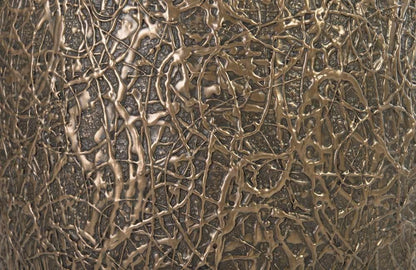 Phillips Collection - String Theory Planter, Bronze, MD - PH83552 veiw 5