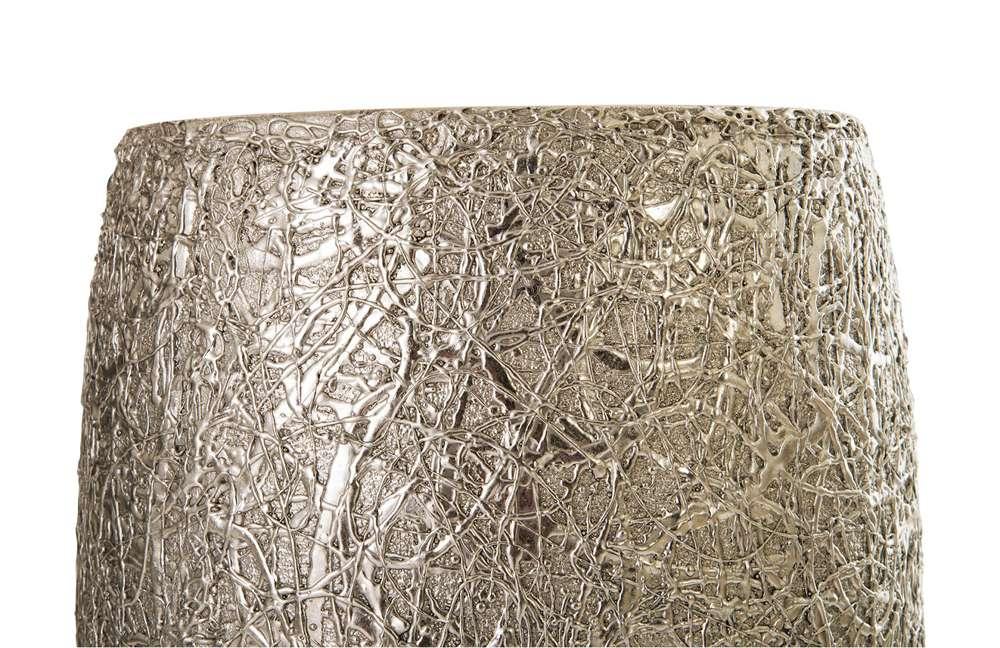 Phillips Collection - String Theory Planter, Silver Leaf, MD - PH83553 veiw 3