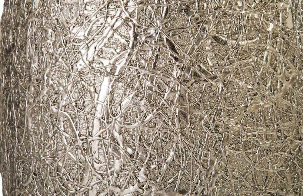 Phillips Collection - String Theory Planter, Silver Leaf, MD - PH83553 veiw 4