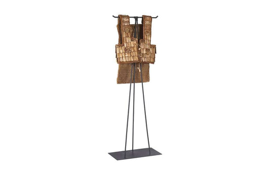 Phillips Collection - Sulawesi Armor, Pieces and Stands May Vary - K1337ZZ veiw 1