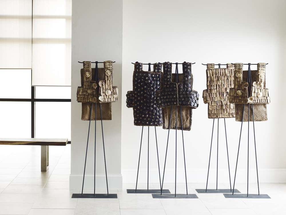 Phillips Collection - Sulawesi Armor, Pieces and Stands May Vary - K1337ZZ veiw 4