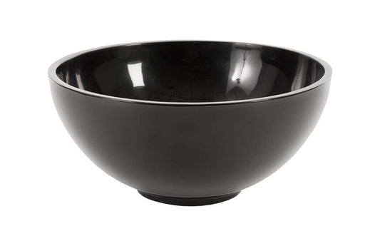 Phillips Collection - Sulu Bowl, Gel Coat Black - PH80631 veiw 1