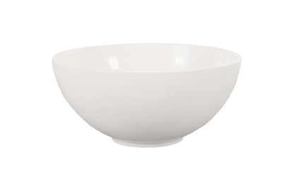 Phillips Collection - Sulu Bowl, Gel Coat White - PH80630 veiw 1