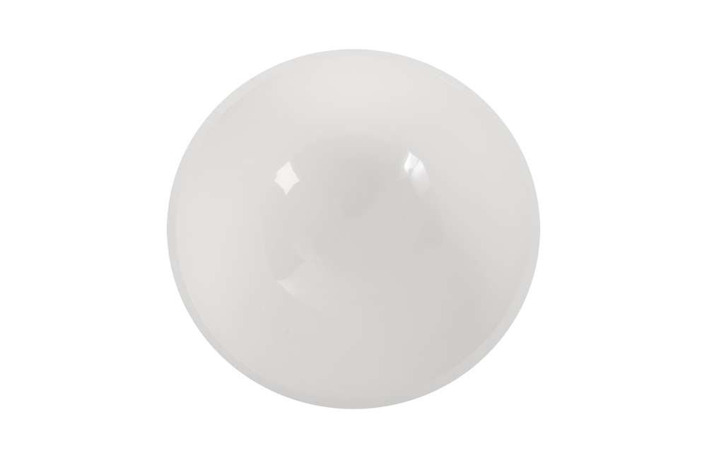Phillips Collection - Sulu Bowl, Gel Coat White - PH80630 veiw 3