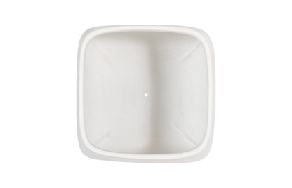 Phillips Collection - Swell Planter, Large, White - PH97027