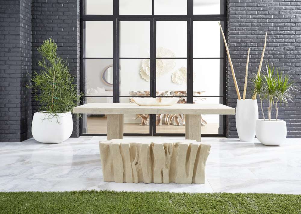 Phillips Collection - Swell Planter, Large, White - PH97027 veiw 6