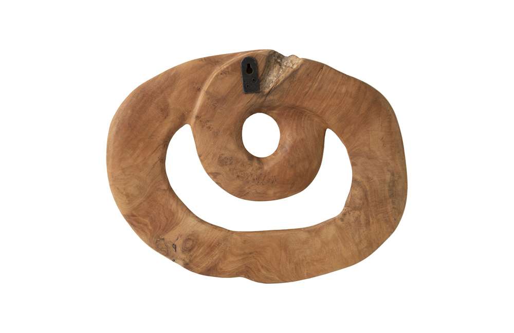 Phillips Collection - Swirl Wall Tile, Teak Wood, Assorted - ID78856 veiw 4