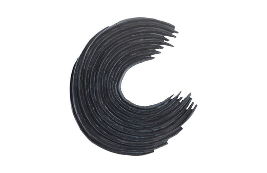 Phillips Collection - Swoop Wall Art , Black Wood , Large - TH103478 view 1