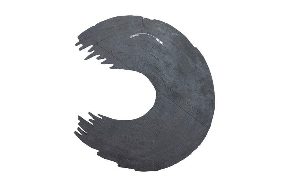 Phillips Collection - Swoop Wall Art , Black Wood , Large - TH103478 view 3