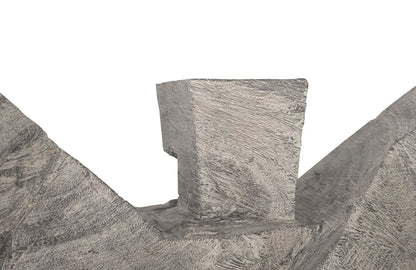 Phillips Collection - Tai Chi Winner Sculpture on Pedestal, Gray Stone/Black - TH94535 view 2