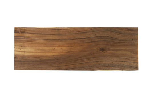 Phillips Collection - Tapered Wood Console, Black Metal Legs - TH103470 veiw 2