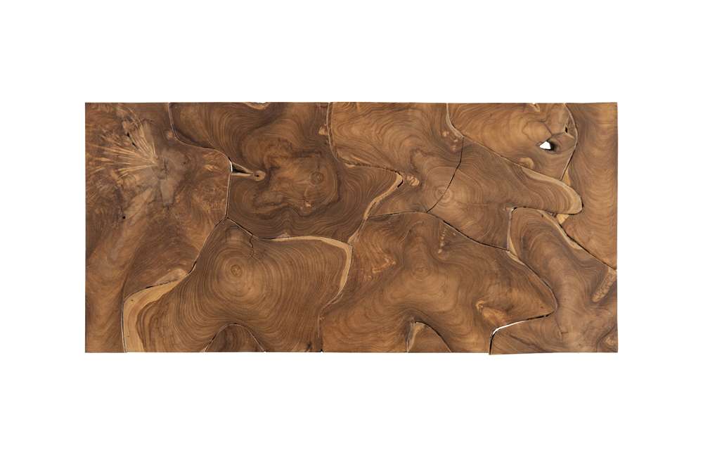 Phillips Collection - Teak Puzzle Coffee Table - ID75936 veiw 2