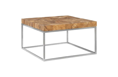 Phillips Collection - Teak Puzzle Coffee Table - ID75956 veiw 1