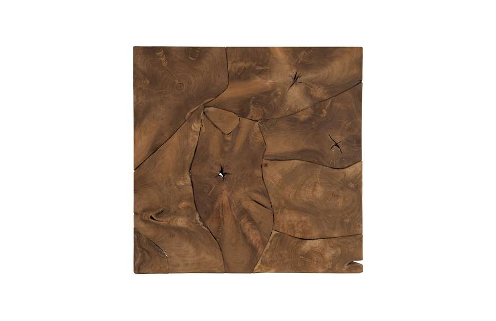 Phillips Collection - Teak Puzzle Coffee Table - ID75956 veiw 2