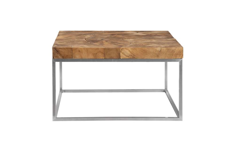 Phillips Collection - Teak Puzzle Coffee Table - ID75956 veiw 3