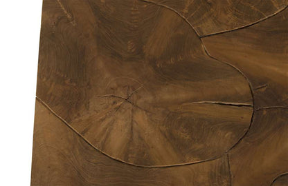 Phillips Collection - Teak Puzzle Coffee Table - ID75956 veiw 4