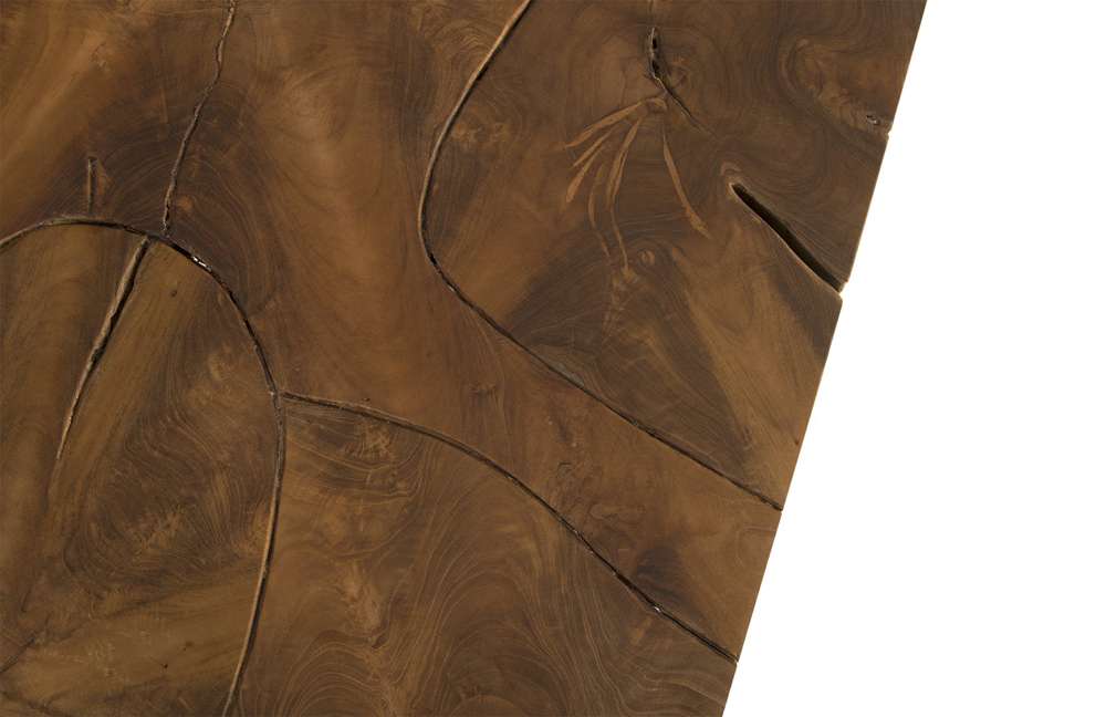 Phillips Collection - Teak Puzzle Coffee Table - ID75956 veiw 5