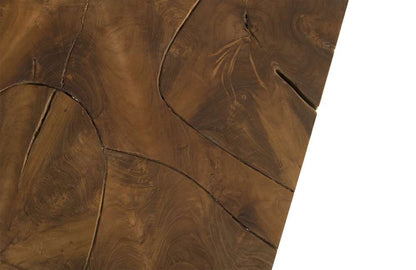 Phillips Collection - Teak Puzzle Coffee Table - ID75956 veiw 5