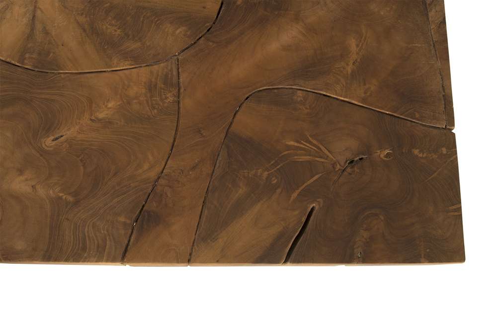 Phillips Collection - Teak Puzzle Coffee Table - ID75956 veiw 6