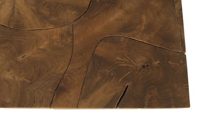 Phillips Collection - Teak Puzzle Coffee Table - ID75956 veiw 6