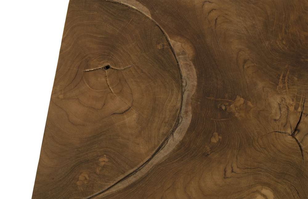 Phillips Collection - Teak Puzzle Side Table - ID75976 veiw 4