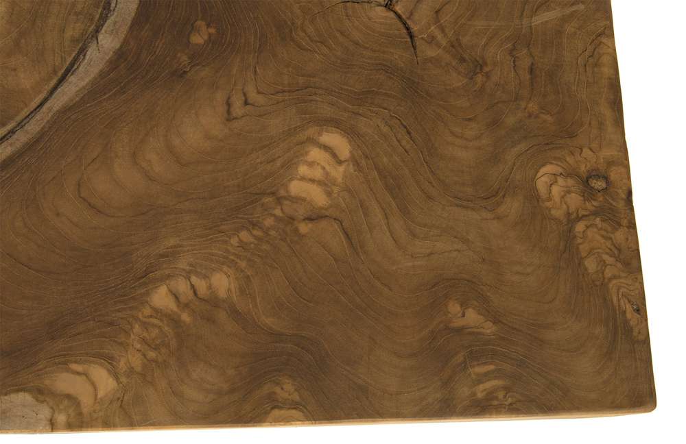 Phillips Collection - Teak Puzzle Side Table - ID75976 veiw 5