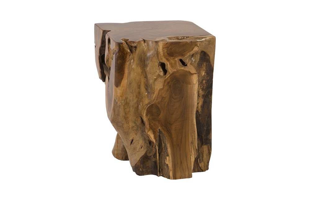 Phillips Collection - Teak Root Side Table - ID86064 veiw 1