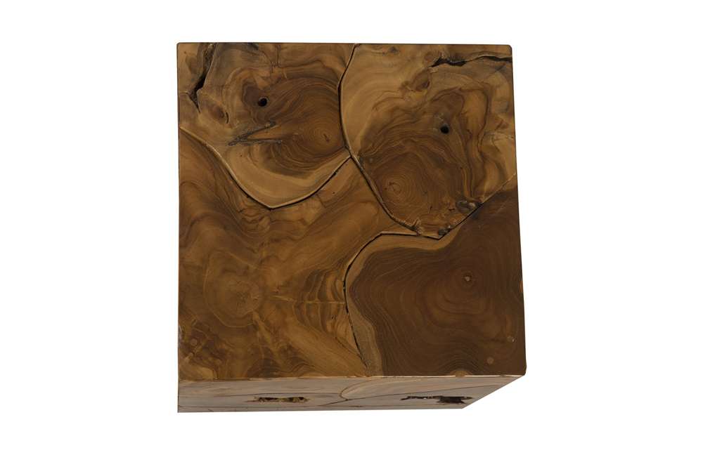 Phillips Collection - Teak Slice Side Table - ID86063 veiw 2