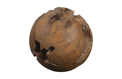 Phillips Collection - Teak Wood Ball, Large - ID53976 veiw 1
