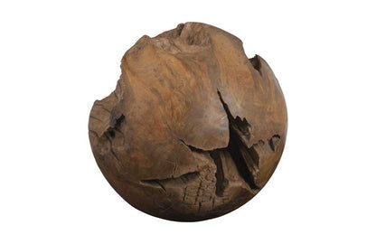 Phillips Collection - Teak Wood Ball, Large - ID53976 veiw 4