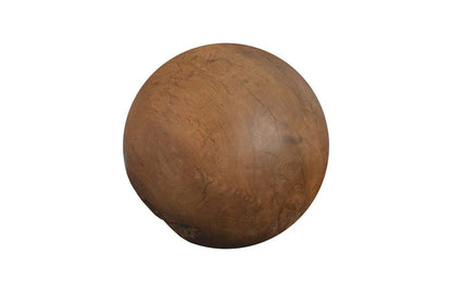 Phillips Collection - Teak Wood Ball, Medium - ID53977 veiw 2