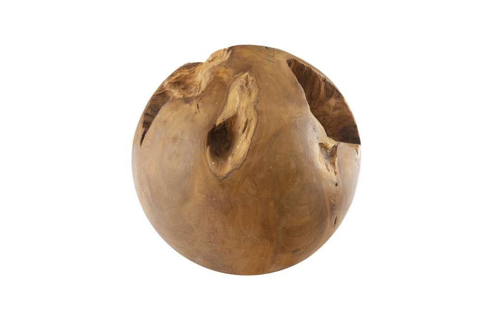 Phillips Collection - Teak Wood Ball, Small - ID53978 veiw 2