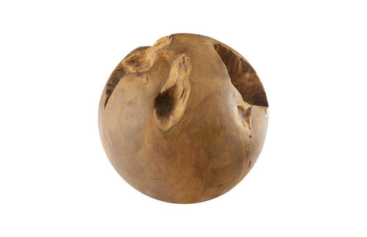 Phillips Collection - Teak Wood Ball, Small - ID53978 veiw 2