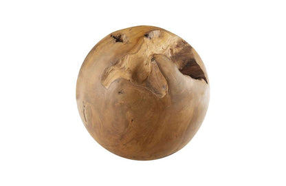 Phillips Collection - Teak Wood Ball, Small - ID53978 veiw 3