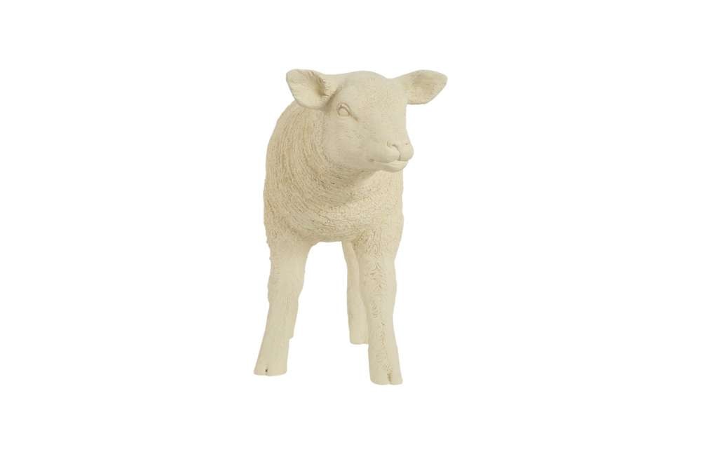 Phillips Collection - Texelaar Sheep, Lamb, Cream - PH60415 veiw 3