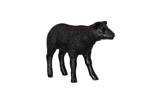 Phillips Collection - Texelaar Sheep, Lamb, Gel Coat Black - PH118802 view 1