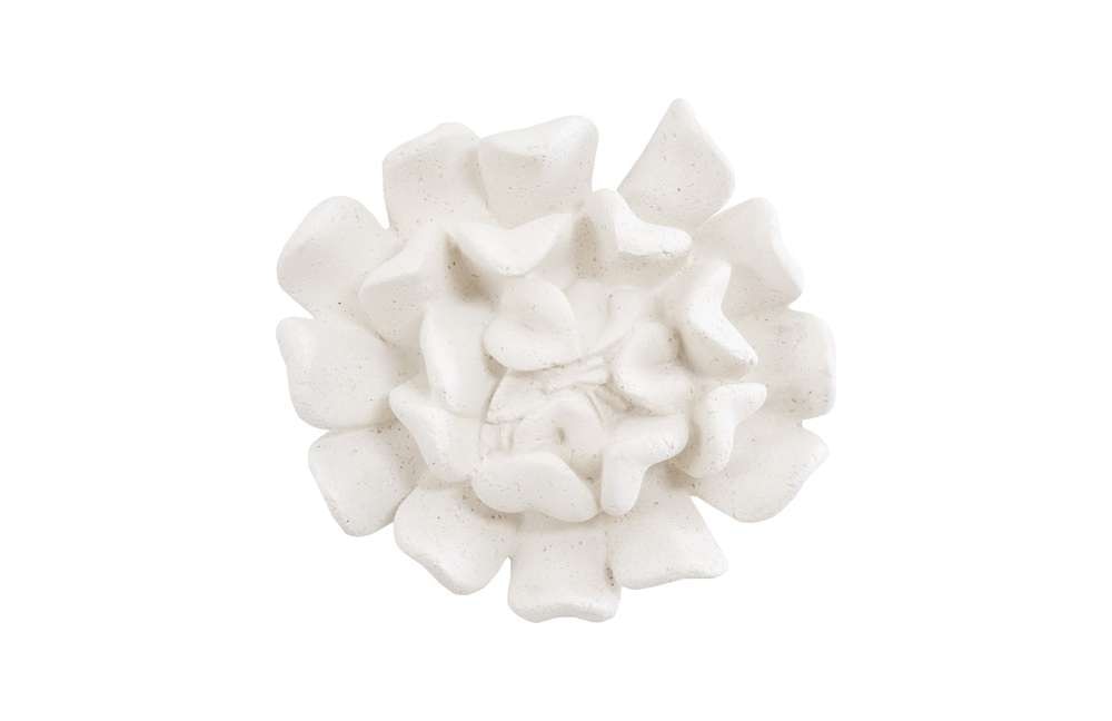 Phillips Collection - Topsy Turvy Succulent Wall Art , White Stone - PH104152 veiw 1