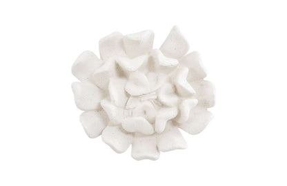 Phillips Collection - Topsy Turvy Succulent Wall Art , White Stone - PH104152 veiw 1