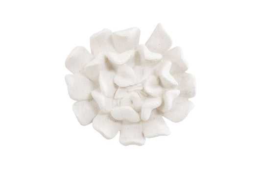 Phillips Collection - Topsy Turvy Succulent Wall Art , White Stone - PH104152 veiw 1