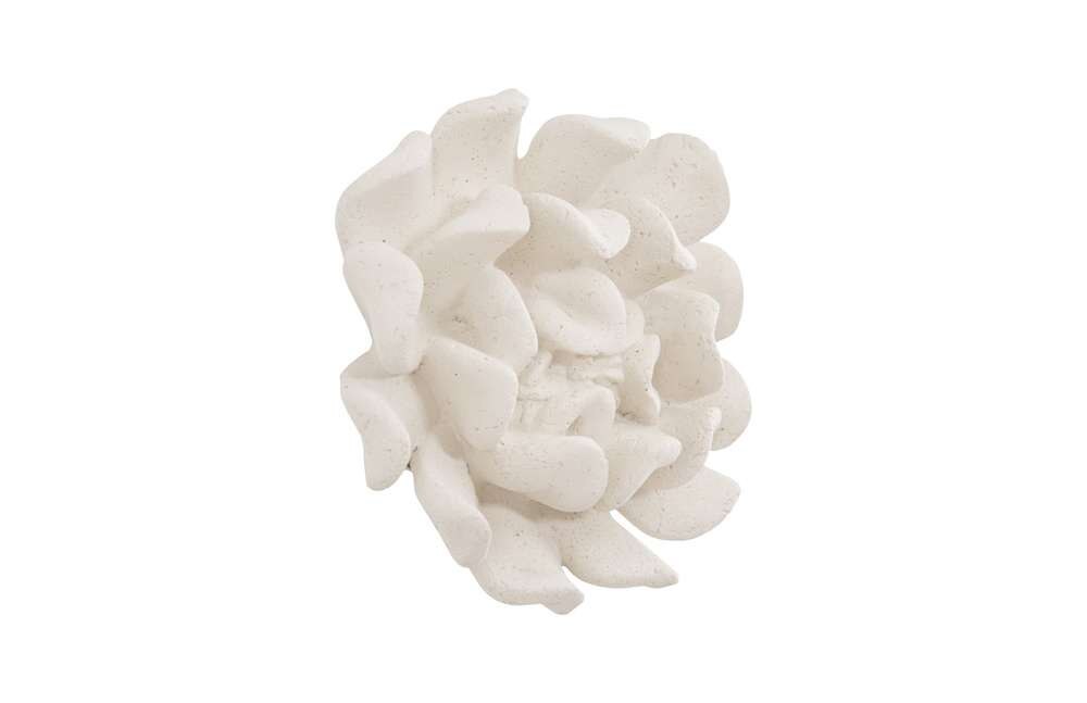 Phillips Collection - Topsy Turvy Succulent Wall Art , White Stone - PH104152 veiw 2
