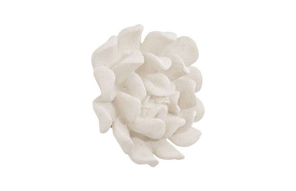 Phillips Collection - Topsy Turvy Succulent Wall Art , White Stone - PH104152 veiw 2