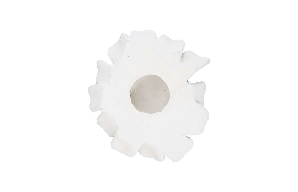 Phillips Collection - Topsy Turvy Succulent Wall Art , White Stone - PH104152 veiw 3