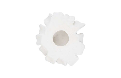 Phillips Collection - Topsy Turvy Succulent Wall Art , White Stone - PH104152 veiw 3