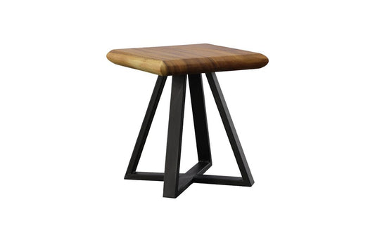 Phillips Collection - Trapezium Side Table, Black Base - TH109885 view 1