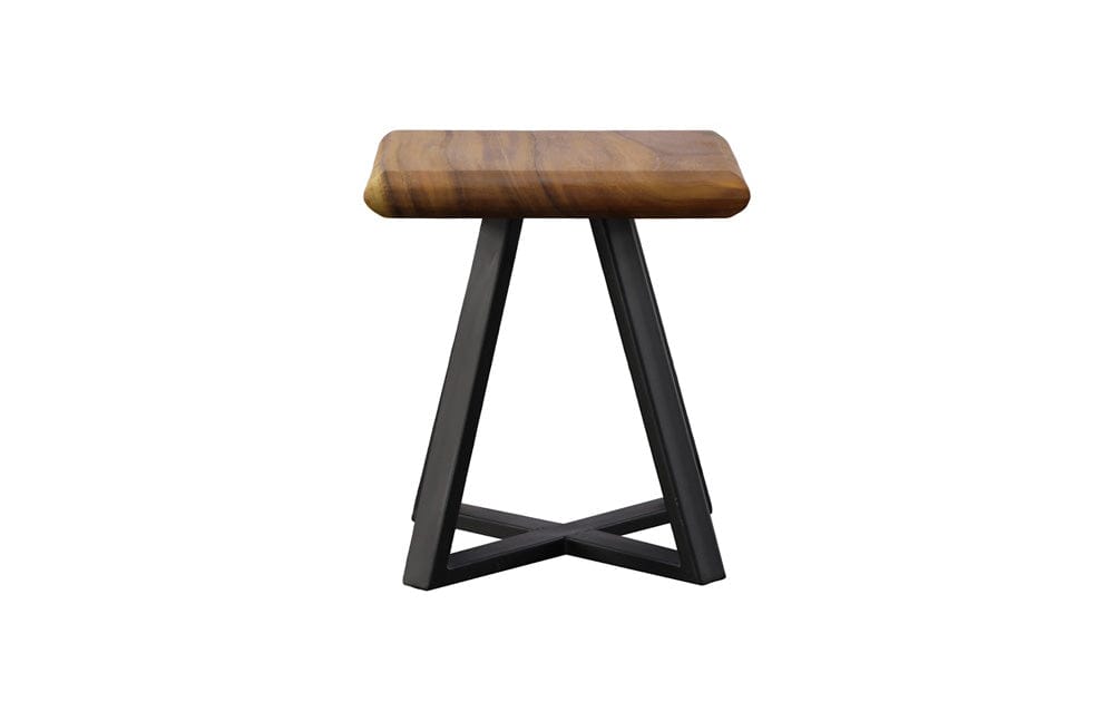 Phillips Collection - Trapezium Side Table, Black Base - TH109885 view 3