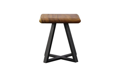 Phillips Collection - Trapezium Side Table, Black Base - TH109885 view 3