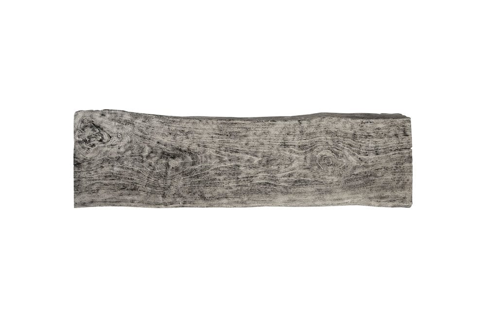 Phillips Collection - Triangle Bench, Gray Stone - TH94570 view 2