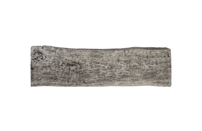 Phillips Collection - Triangle Bench, Gray Stone - TH94570 view 2
