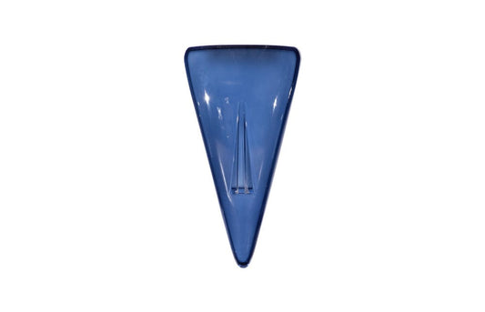 Phillips Collection - Triangle Cycladic Wall Art, Blue - CH119145 view 1